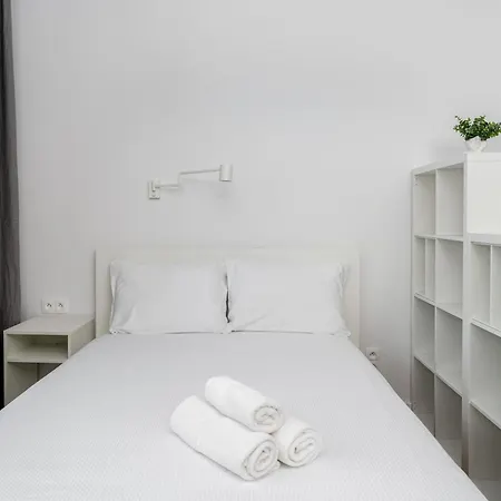Cracow City Centre Apartament