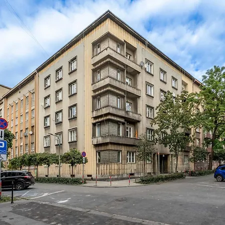 Apartman Cracow City Centre